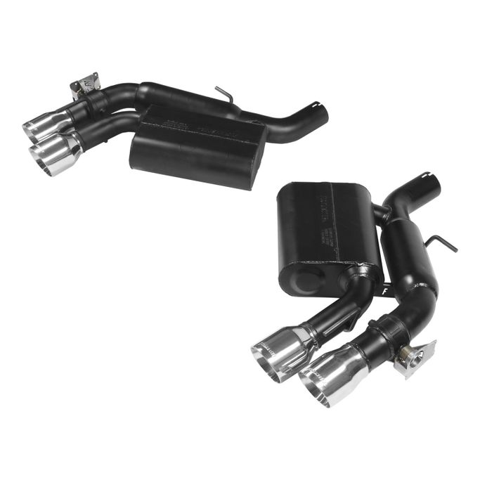 FLO-817746, Flowmaster Delta 40/Outlaw Tandem Exhaust Systems for 2016-2024 CAMARO - 817746 in UAE, Dubai. Condition - new. Price ⁦8,360 AED⁩. Photo, seller contacts | AUTO.AE