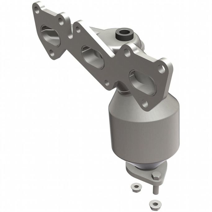 50318, MAGNAFLOW 50318 Manifold Catalytic Converter HM Grade for HYUNDAI Azera 2009-2009 in UAE, Dubai. Condition - new. Price ⁦2,470 AED⁩. Photo, seller contacts | AUTO.AE