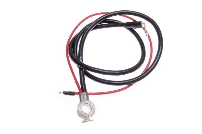 SUM-RP20896, Summit Racing™ Direct-Fit Battery Cables for 1966 CHEVELLE - SUM-RP20896 في الإمارات العربية المتحدة, دبي. Condition - new. Price ⁦330 AED⁩. Photo, seller contacts | AUTO.AE
