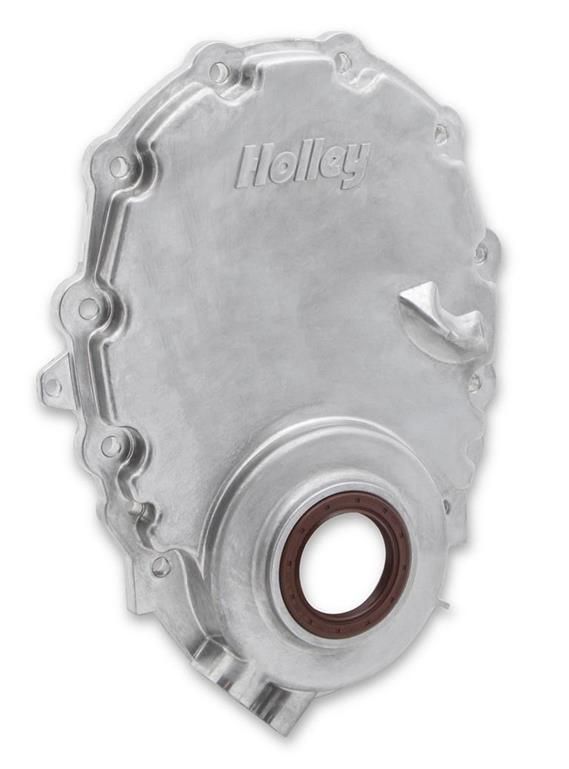 HLY-21-152, Holley Cast Aluminum Timing Covers 21-152 في الإمارات العربية المتحدة, دبي. Condition - new. Price 460 AED. Photo, seller contacts | AUTO.AE