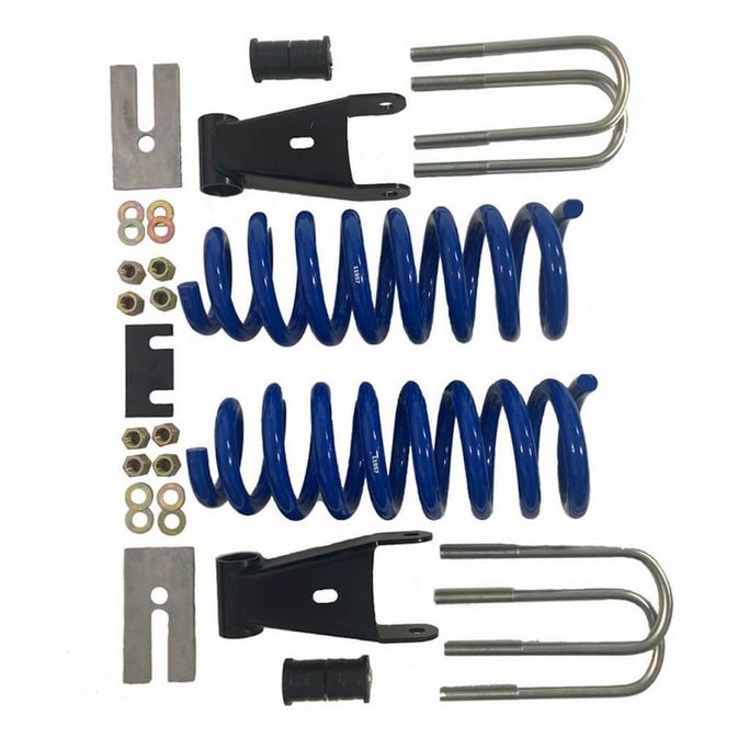M-3000-H4B, FORD RACING M-3000-H4B Complete Lowering Kit for FORD F-150 Raptor 2021- в ОАЭ, Дубай. Состояние - новое. Цена 3 350 AED. Фото, контакты продавца | AUTO.AE