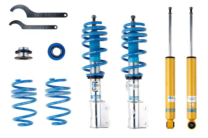 47-257597, BILSTEIN 47-257597 Suspension Kit B14 (R4) OPEL Astra K; K in UAE, Dubai. Condition - new. Price 5,120 AED. Photo, seller contacts | AUTO.AE