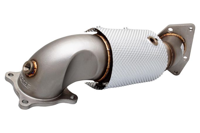 XFO-ESHCR17KITB, XForce Dump Pipe and Cat Kits for 2017-2021 CIVIC - ES-HCR17-KITB in UAE, Dubai. Condition - new. Price 3,980 AED. Photo, seller contacts | AUTO.AE