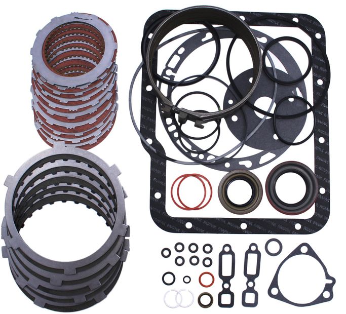 FTI-F2547-10, FTI Performance Powerglide U-Build It Kits F2547-10 في الإمارات العربية المتحدة, دبي. Condition - new. Price ⁦1,680 AED⁩. Photo, seller contacts | AUTO.AE
