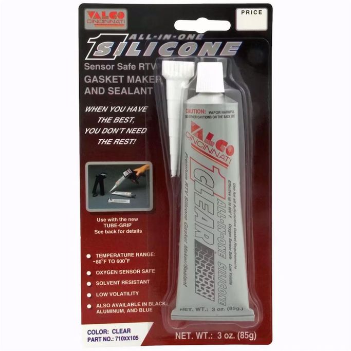 VAL-710XX105, Valco All-In-One RTV Silicone Sealant 710XX105 в ОАЭ, Дубай. Состояние - новое. Цена ⁦50 AED⁩. Фото, контакты продавца | AUTO.AE
