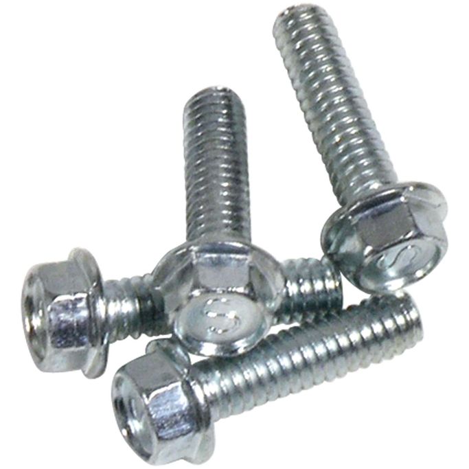 MMU-K1297, CA Lower Fan Shroud to Frame Bolts for 1958-1962 CORVETTE - K1297 في الإمارات العربية المتحدة, دبي. Condition - new. Price 40 AED. Photo, seller contacts | AUTO.AE