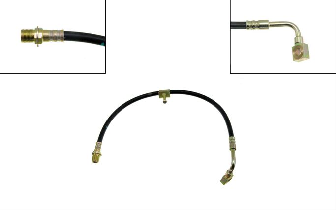 DHB-H98922, Dorman Hydraulic Brake Hoses H98922 في الإمارات العربية المتحدة, دبي. Condition - new. Price 70 AED. Photo, seller contacts | AUTO.AE
