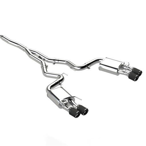 MBR-S72233CF, MBRP Armor Pro Series Exhaust Systems for 2019-2023 MUSTANG - S72233CF في الإمارات العربية المتحدة, دبي. Condition - new. Price 8,670 AED. Photo, seller contacts | AUTO.AE