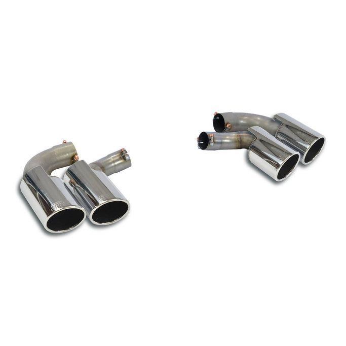 249526, SUPERSPRINT 249526 End Pipe Kit for PORSCHE Cayenne 3.0L V6 (936.1) in UAE, Dubai. Condition - new. Price ⁦5,610 AED⁩. Photo, seller contacts | AUTO.AE