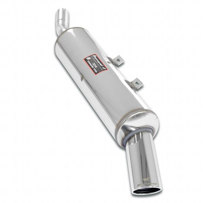 780905, SUPERSPRINT 780905 Rear Exhaust for BMW 3 Series E30 في الإمارات العربية المتحدة, دبي. Condition - new. Price 3,910 AED. Photo, seller contacts | AUTO.AE