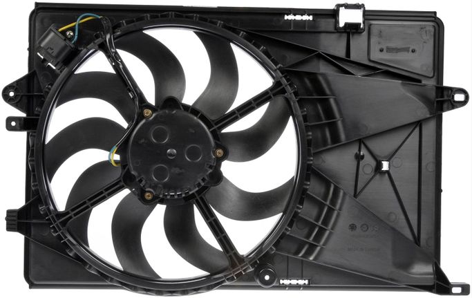 RNB-621-073, Dorman Electric Fans for 2012-2020 SONIC - 621-073 in UAE, Dubai. Condition - new. Price 730 AED. Photo, seller contacts | AUTO.AE