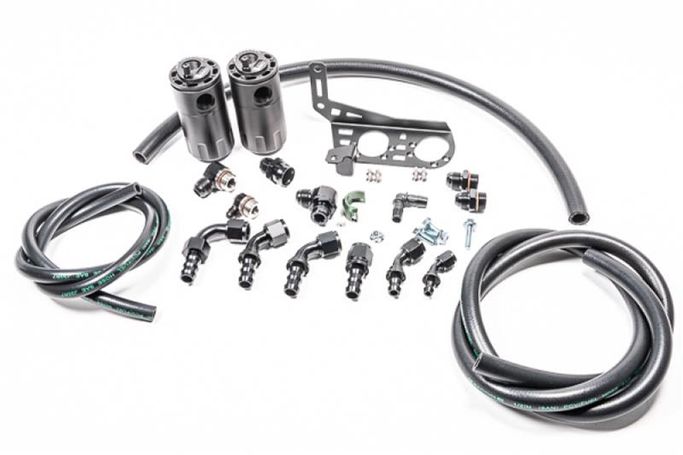 RDM-20-0859-FL, Radium Engineering Catch Can Kits for 2009-2013 GALLARDO - 20-0859-FL in UAE, Dubai. Condition - new. Price 2,270 AED. Photo, seller contacts | AUTO.AE