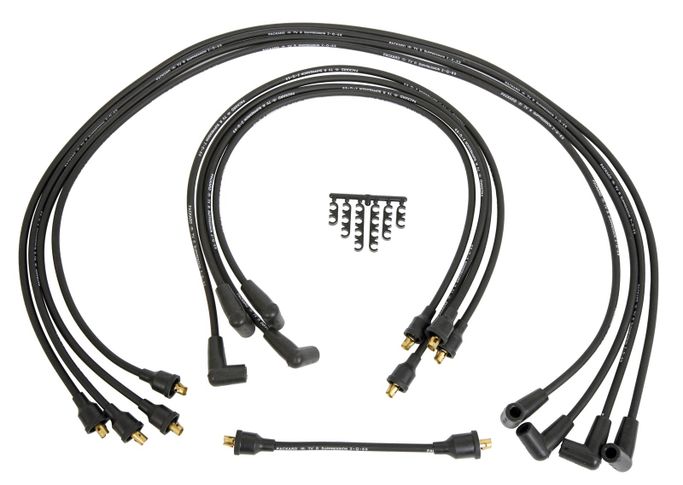 SUM-868511, Summit Racing™ Muscle Car Retro Ignition Wires SUM-868511 في الإمارات العربية المتحدة, دبي. Condition - new. Price 330 AED. Photo, seller contacts | AUTO.AE