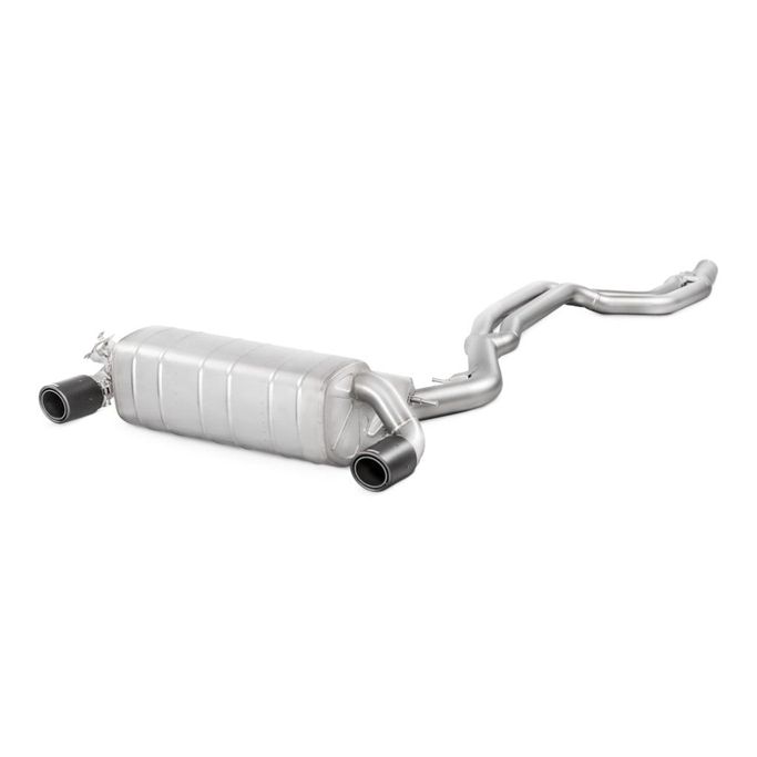 MTP-BM/SS/4H, AKRAPOVIC MTP-BM/SS/4H Exhaust System Evolution Line (Stainless Steel) for BMW M240i (F22 / F23) EC Approval in UAE, Dubai. Condition - new. Price ⁦12,850 AED⁩. Photo, seller contacts | AUTO.AE