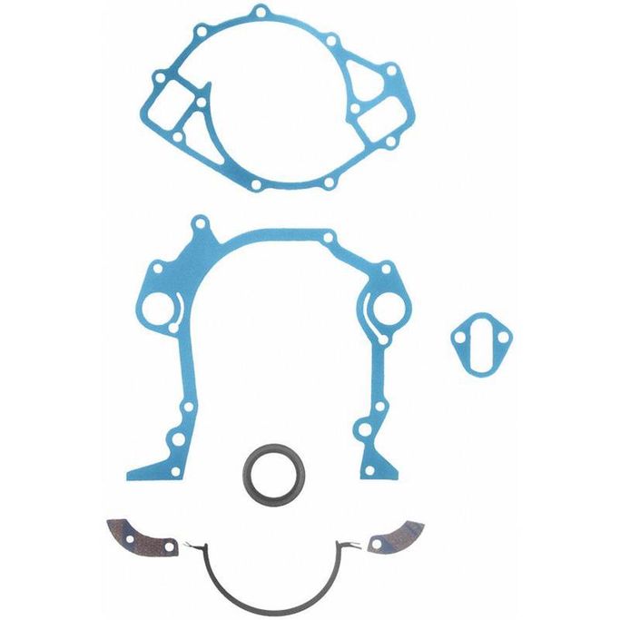 FEL-TCS45024, Fel-Pro Timing Cover Gaskets TCS 45024 в ОАЭ, Дубай. Состояние - новое. Цена 90 AED. Фото, контакты продавца | AUTO.AE