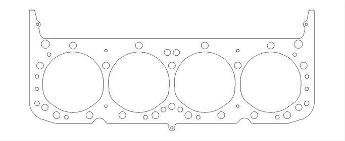 CGT-C5270-045, Cometic MLS Head Gaskets C5270-045 في الإمارات العربية المتحدة, دبي. Condition - new. Price 450 AED. Photo, seller contacts | AUTO.AE