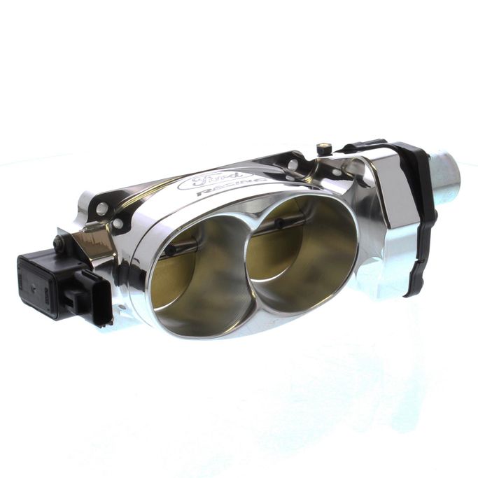 FMS-M-9926-CJ65, Ford Performance Parts Hi-Flow Throttle Bodies for 2007-2012 MUSTANG - M-9926-CJ65 в ОАЭ, Дубай. Состояние - новое. Цена 4 130 AED. Фото, контакты продавца | AUTO.AE