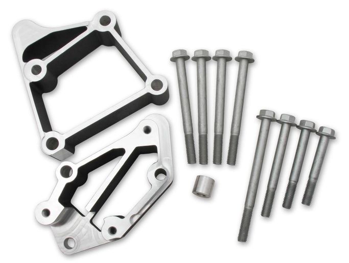 HLY-21-2BK, Holley LS Engine Accessory Drive Kits 21-2BK في الإمارات العربية المتحدة, دبي. Condition - new. Price 650 AED. Photo, seller contacts | AUTO.AE