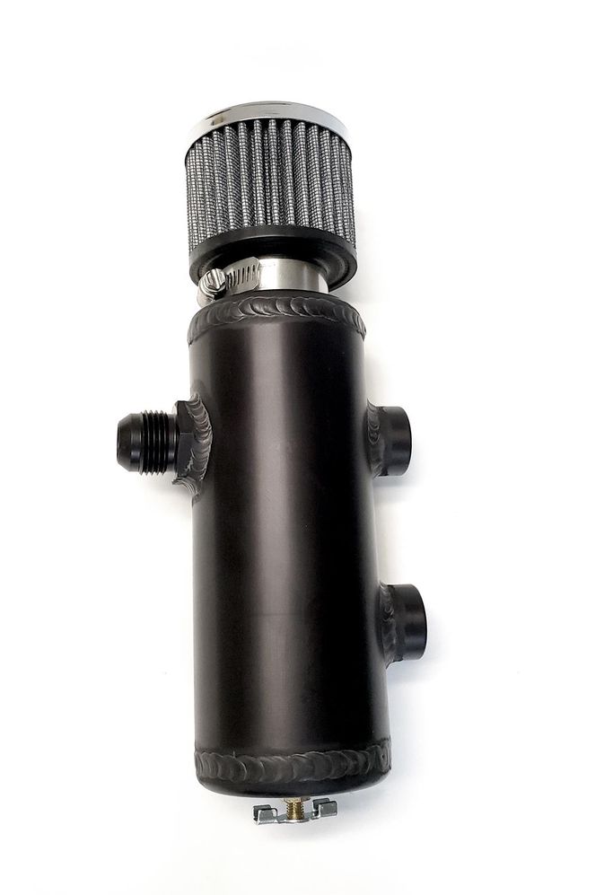 EW1-27465, Engine Works Oil Catch Cans 27465 in UAE, Dubai. Condition - new. Price 490 AED. Photo, seller contacts | AUTO.AE