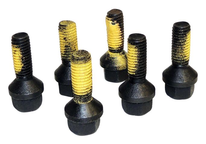 CWA-6035836K6, Crown Automotive Crossmember Mounting Bolts for 1987-2002 WRANGLER - 6035836K6 в ОАЭ, Дубай. Состояние - новое. Цена ⁦210 AED⁩. Фото, контакты продавца | AUTO.AE