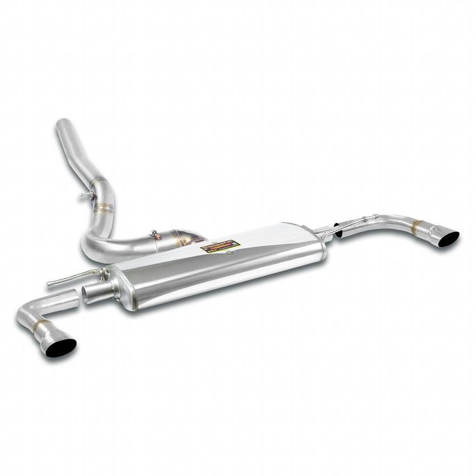 833135, SUPERSPRINT 833135 Rear Exhaust for BMW 2 Series (F44) في الإمارات العربية المتحدة, دبي. Condition - new. Price ⁦8,940 AED⁩. Photo, seller contacts | AUTO.AE