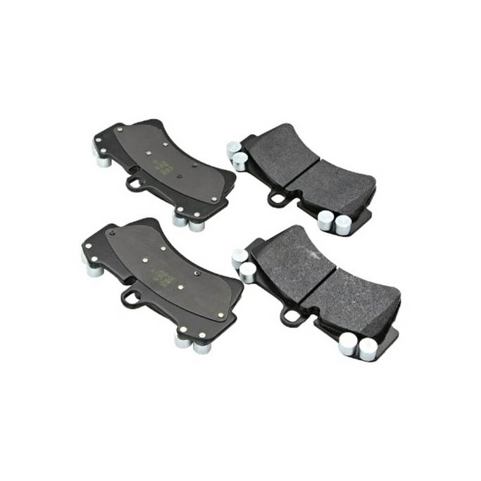HB501F.625, HAWK HB501F.625 Front Brake Pads HPS for AUDI Q7 2006-2015 / VW Touareg / PORSCHE Cayenne 2002-2010 в ОАЭ, Дубай. Состояние - новое. Цена ⁦1 050 AED⁩. Фото, контакты продавца | AUTO.AE