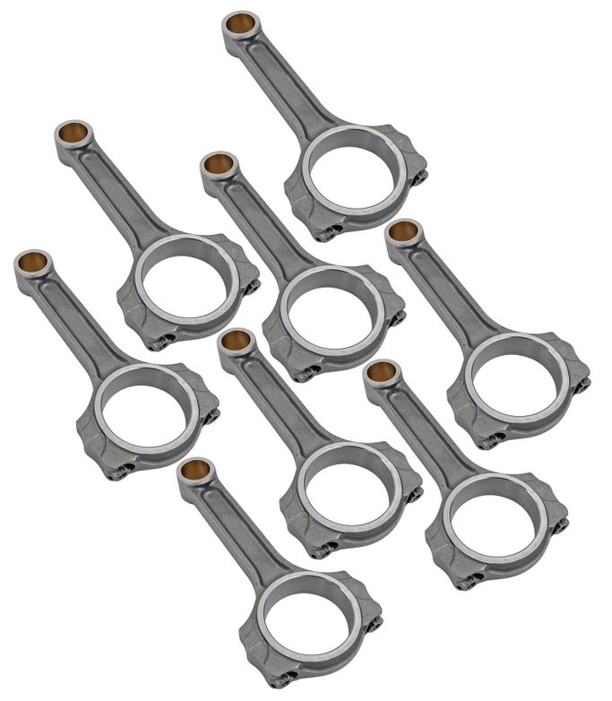 SCA-26125716, Scat Pro Comp I-Beam Connecting Rods 2-ICR6125-7/16 في الإمارات العربية المتحدة, دبي. Condition - new. Price ⁦2,470 AED⁩. Photo, seller contacts | AUTO.AE