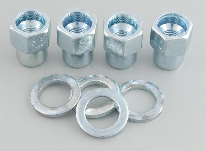SUM-7540062, Summit Racing™ Lug Nuts SUM-7540062 в ОАЭ, Дубай. Состояние - новое. Цена ⁦60 AED⁩. Фото, контакты продавца | AUTO.AE