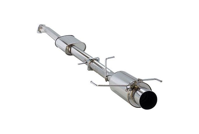 31019-AN012, HKS 31019-AN012 SS Hiper Muffler ER34 في الإمارات العربية المتحدة, دبي. Condition - new. Price ⁦4,400 AED⁩. Photo, seller contacts | AUTO.AE