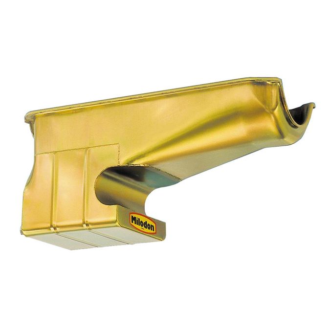 MIL-31060, Milodon Street and Strip Oil Pans for 1962-1967 CHEVY II - 31060 في الإمارات العربية المتحدة, دبي. Condition - new. Price ⁦1,880 AED⁩. Photo, seller contacts | AUTO.AE