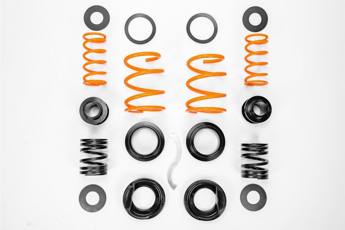 SLU-02AHONCFK8, MSS Automotive Fully Adjustable Sports Suspension Kits for 2017-2021 CIVIC - 02AHONCFK8 в ОАЭ, Дубай. Состояние - новое. Цена ⁦4 300 AED⁩. Фото, контакты продавца | AUTO.AE