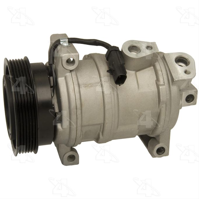 FSS-98399, Four Seasons Air Conditioning Compressors for 2006-2009 COMMANDER - 98399 in UAE, Dubai. Condition - new. Price 1,570 AED. Photo, seller contacts | AUTO.AE