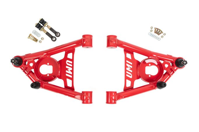 UPI-4031-R, UMI Performance Front Non-Adjustable Lower A-Arms 4031-R in UAE, Dubai. Condition - new. Price 3,490 AED. Photo, seller contacts | AUTO.AE