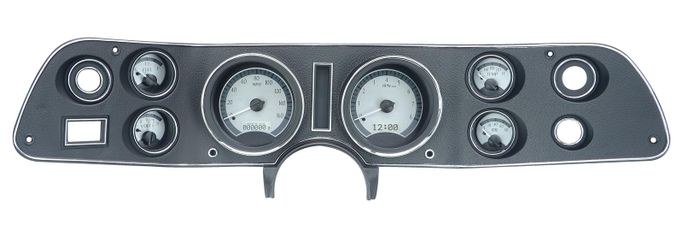 DAK-VHX70CCAMSW, Dakota Digital VHX Series Direct-Fit Analog Gauge Systems for 1970-1981 CAMARO - VHX-70C-CAM-S-W في الإمارات العربية المتحدة, دبي. Condition - new. Price ⁦4,520 AED⁩. Photo, seller contacts | AUTO.AE