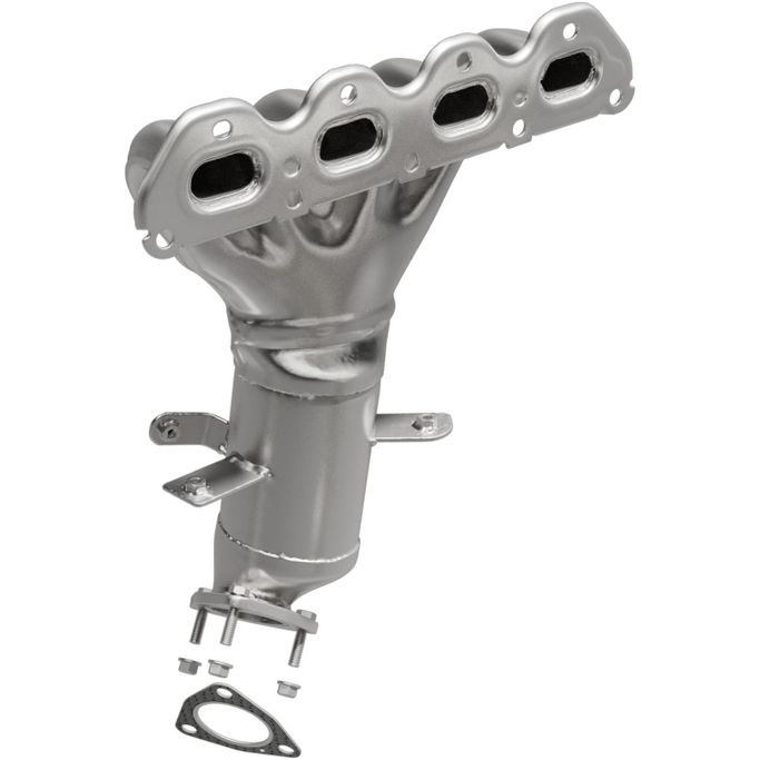 MPE-5531145, MagnaFlow California Grade CARB Compliant Direct-Fit Manifold Catalytic Converters for 2011-2015 CRUZE, 2012-2015 SONIC - 5531145 في الإمارات العربية المتحدة, دبي. Condition - new. Price ⁦6,820 AED⁩. Photo, seller contacts | AUTO.AE