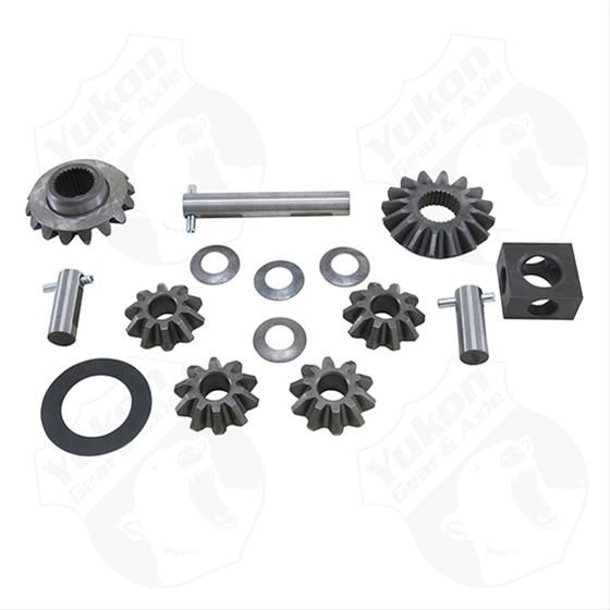 YGA-16022, Yukon Gear & Axle Differential Carrier Rebuild Kits and Spider Gears YPKF9-P-28-2 в ОАЭ, Дубай. Состояние - новое. Цена ⁦1 490 AED⁩. Фото, контакты продавца | AUTO.AE