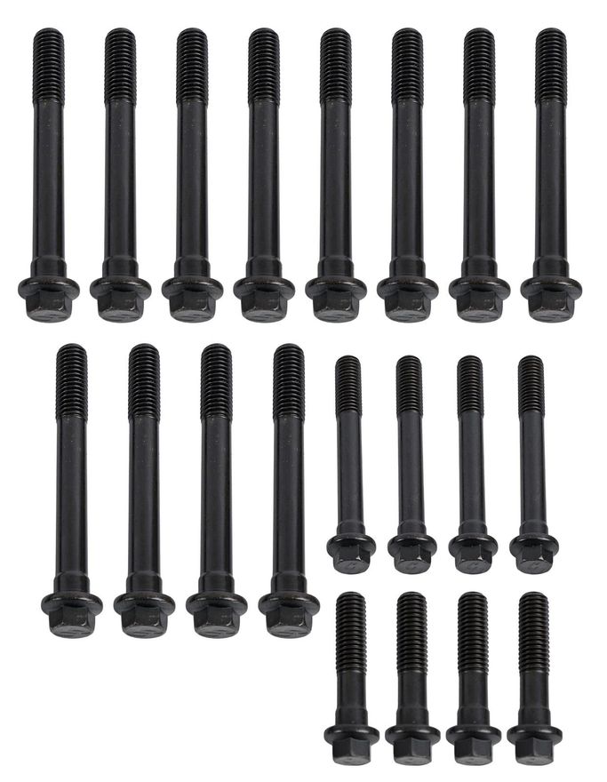 EDL-85492, Edelbrock E-Series Head Bolt Kits 85492 in UAE, Dubai. Condition - new. Price 550 AED. Photo, seller contacts | AUTO.AE
