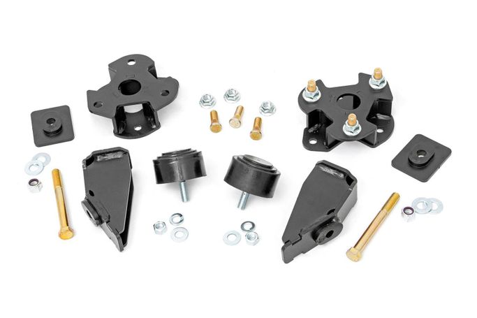 ROU-30300, Rough Country Suspension Leveling Kits for 2012-2018 1500, 2019-2023 1500 CLASSIC - 30300 в ОАЭ, Дубай. Состояние - новое. Цена ⁦480 AED⁩. Фото, контакты продавца | AUTO.AE
