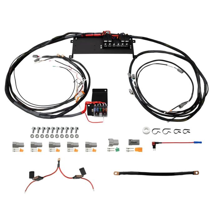 NXO-12-10119-WFR, Nitrous Outlet Corvette Pro WinMax Wiring Harnesses for 2020-2021 CORVETTE - 12-10119-WFR في الإمارات العربية المتحدة, دبي. Condition - new. Price ⁦9,050 AED⁩. Photo, seller contacts | AUTO.AE
