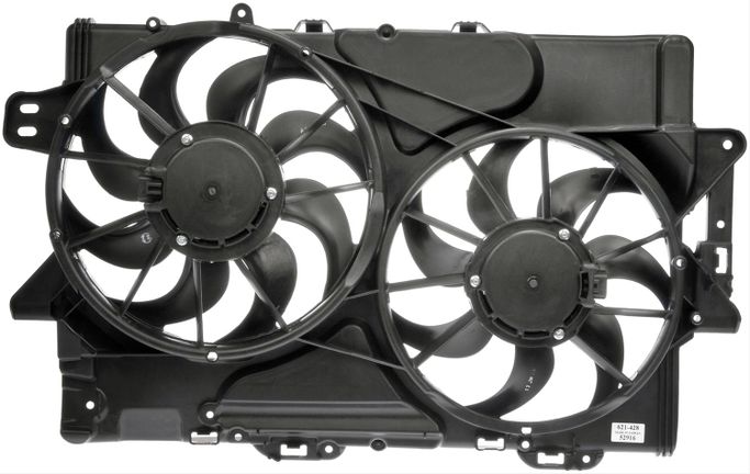RNB-620-428, Dorman Electric Fans for 2004-2009 QUEST - 620-428 in UAE, Dubai. Condition - new. Price 540 AED. Photo, seller contacts | AUTO.AE