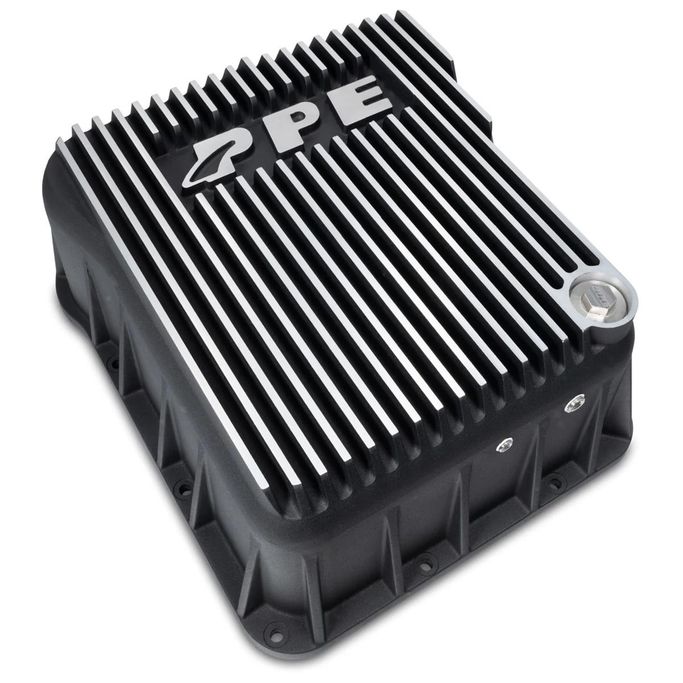 PPE-128051010, Pacific Performance Engineering Heavy-Duty Transmission Pans for 2001-2019 SIERRA 2500 HD, SILVERADO 2500 HD, 2007-2019 SILVERADO 3500 HD - 128051010 in UAE, Dubai. Condition - new. Price ⁦1,680 AED⁩. Photo, seller contacts | AUTO.AE