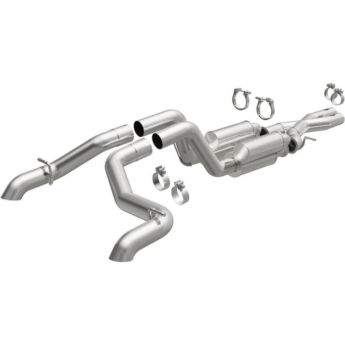 MPE-19582, MagnaFlow Rock Crawler Exhaust Systems for 2021-2026 WRANGLER - 19582 в ОАЭ, Дубай. Состояние - новое. Цена 7 920 AED. Фото, контакты продавца | AUTO.AE
