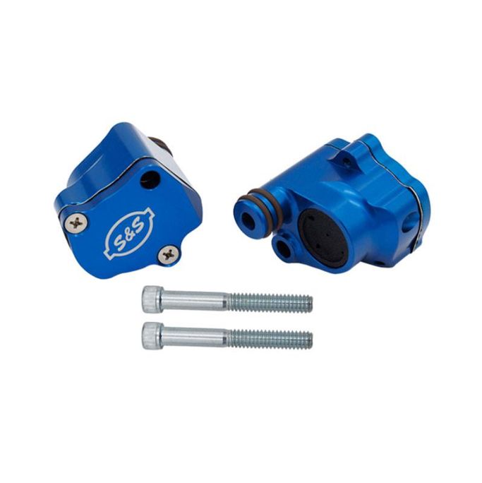 SSY-900-1186, S&S Cycle Valve Cover Breathers 900-1186 в ОАЭ, Дубай. Состояние - новое. Цена 1 440 AED. Фото, контакты продавца | AUTO.AE