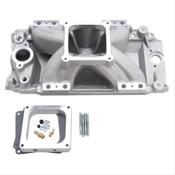 EDL-29165, Edelbrock Super Victor EFI Intake Manifolds 29165 в ОАЭ, Дубай. Состояние - новое. Цена 3 250 AED. Фото, контакты продавца | AUTO.AE