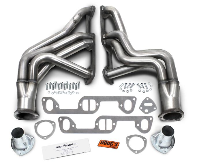 DOU-D569-SS, Doug's Headers Stainless Steel Headers D569-SS في الإمارات العربية المتحدة, دبي. Condition - new. Price 3,950 AED. Photo, seller contacts | AUTO.AE