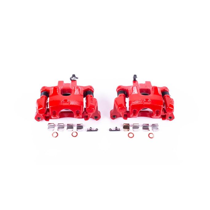 PWR-S2620, PowerStop Performance Powdercoated Brake Calipers for 2000-2001 CAMRY, 2000-2003 SOLARA - S2620 in UAE, Dubai. Condition - new. Price 640 AED. Photo, seller contacts | AUTO.AE