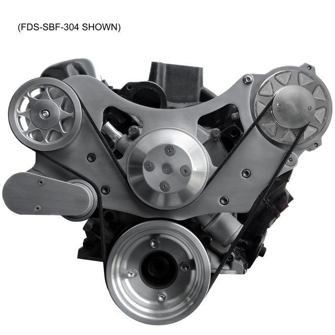 AAY-FDS-SBF-353, All American Billet Serpentine Kits FDS-SBF-353 في الإمارات العربية المتحدة, دبي. Condition - new. Price ⁦9,870 AED⁩. Photo, seller contacts | AUTO.AE
