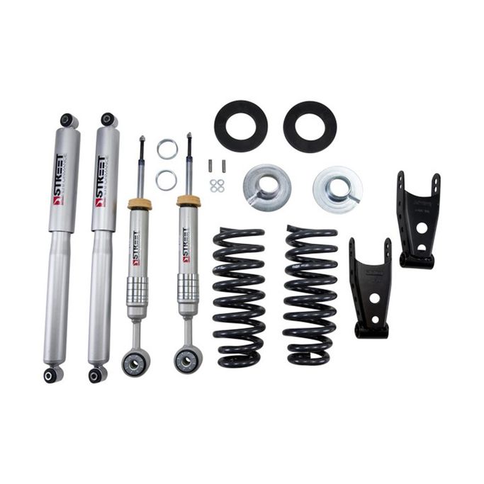 BEL-974SP, Belltech Lowering Kits with Street Performance Shock Absorbers for 2009-2013 F-150 - 974SP в ОАЭ, Дубай. Состояние - новое. Цена 3 840 AED. Фото, контакты продавца | AUTO.AE