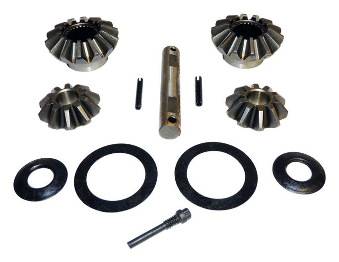 CWA-83503002, Crown Automotive Spider Gear Kits for 1984-1994 CHEROKEE, 1986-1992 COMANCHE, 1987-1994 WRANGLER - 83503002 in UAE, Dubai. Condition - new. Price ⁦630 AED⁩. Photo, seller contacts | AUTO.AE