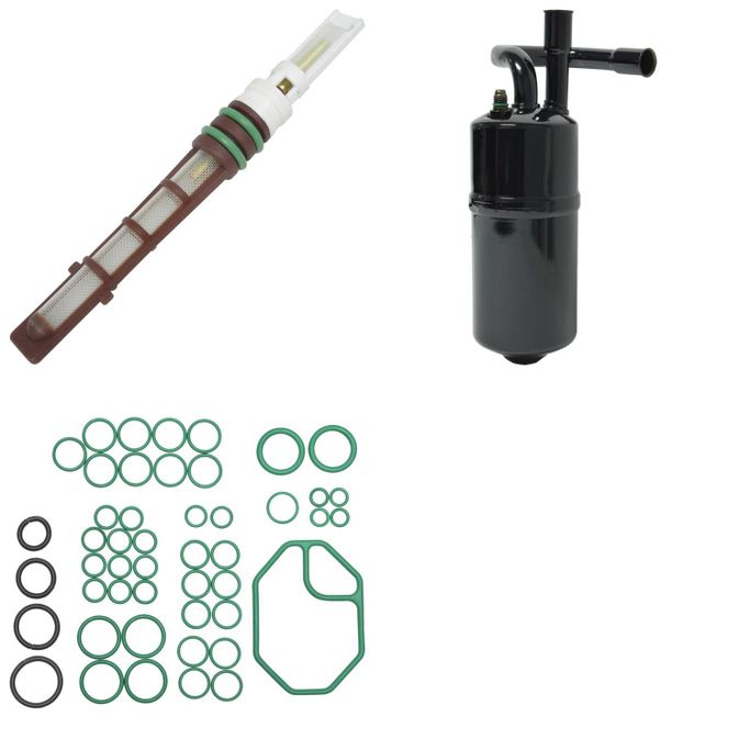 UAC-AK1316, Universal Air Conditioner Air Conditioning Repair Kits for 2003-2005 TOWN CAR - AK 1316 في الإمارات العربية المتحدة, دبي. Condition - new. Price ⁦160 AED⁩. Photo, seller contacts | AUTO.AE